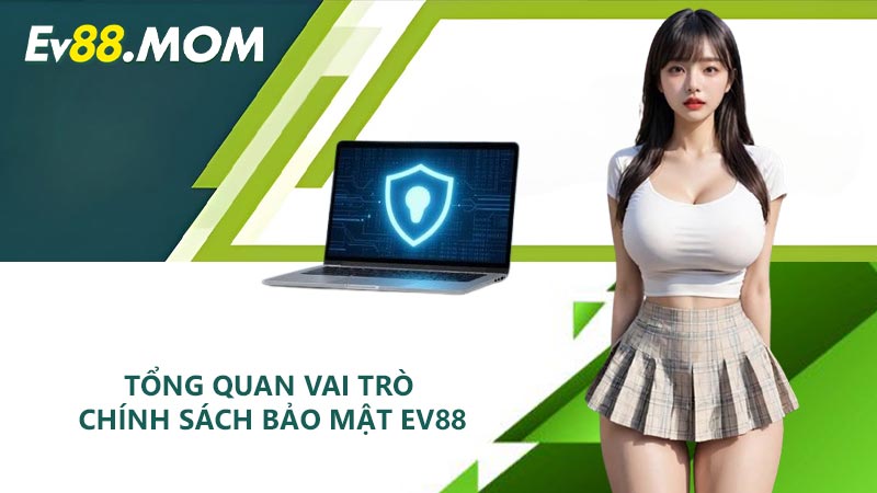 Tổng quan vai trò chính sách bảo mật EV88